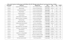 Dil ve Tarih-Coğrafya Fak&uuml;ltesi - Ankara &Uuml;niversitesi Dil ve Tarih