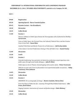 Click - İstanbul Bilgi &Uuml;niversitesi