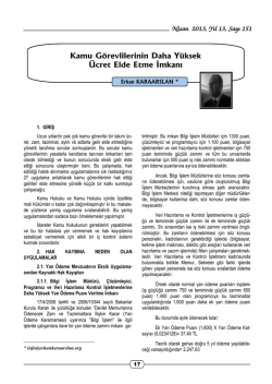 Makale Dosyası İ&ccedil;in Tıklayınız&hellip;