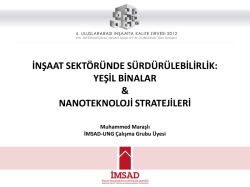 1.B&ouml;l&uuml;m &ndash; Muhammed Maraşlı