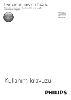 Kullanım kılavuzu