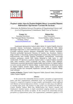 Abstract - Journal Of Business Research