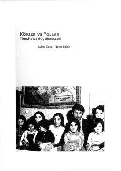 K&Ouml;KLER VE Yol - Didem Danış