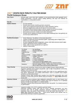 607-znr ceofıx ince yalıtım sıvası-d