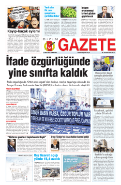 31 OCAK 1.QXD:Mizanpaj 1