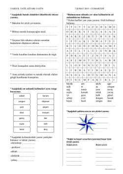 dosyayı indir - kemalhoca.net