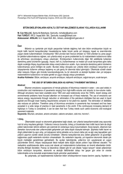 B&Yacute;T&Uuml;M EM&Uuml;LS&Yacute;YONLAR