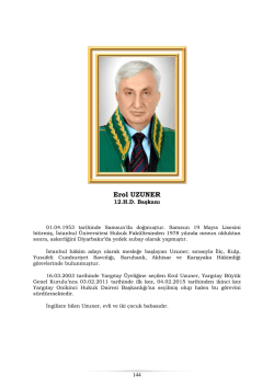 &Ouml;zge&ccedil;mişine ulaşmak i&ccedil;in tıklayınız..
