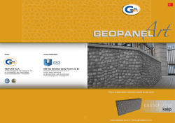 Tekrar kullanılabilir tekst&uuml;rl&uuml; plastik duvar kalıbı www