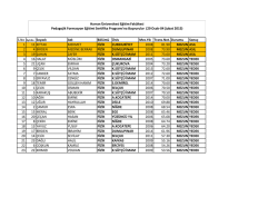 Diğer &Uuml;niversiteler Fizik Mezun