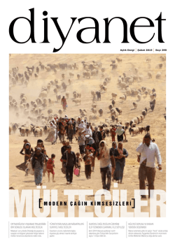 Aylık Dergi Şubat 2015 Sayı 290
