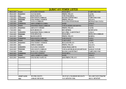 şubat ayı yemek listesi