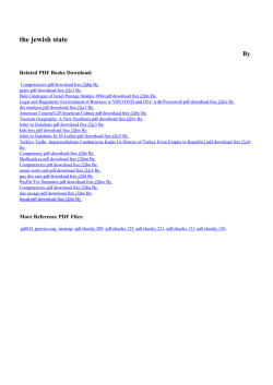 the jewish state pdf free j2jbl By
