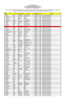 2015-2016 Erasmus+ &Ouml;grenci &Ouml;grenim Hareketliligi Basvuru