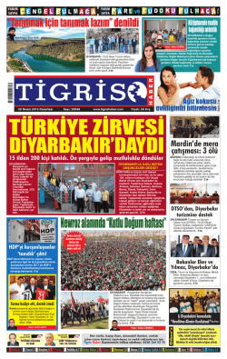 &Ouml;zt&uuml;rk, b&ouml;lge valililerini topladı