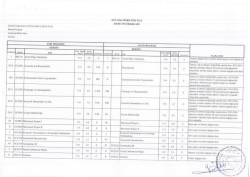 2015-2016 öğretim yılı ders intibakları 16.04.2015 13:41:42