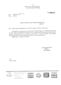 e-OKUL - aşkale il&ccedil;e mill&icirc; eğitim m&uuml;d&uuml;rl&uuml;ğ&uuml;