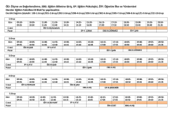 haftalık strateji ve hisse &ouml;nerilerimiz 23/ 03/ 2015