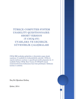 t-csuq-sv - UXPA Istanbul Chapter