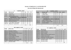 Ge&ccedil;ici G&ouml;rev Yolluğu