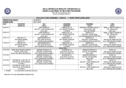 İlana ulaşmak i&ccedil;in l&uuml;tfen tıklayınız!