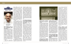 M&uuml;d&uuml;rl&uuml;ğ&uuml;m&uuml;z&uuml;n konu ile ilgili 17/03/2015 tarih ve 2943227 sayılı