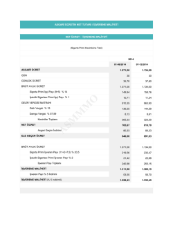 2014-2015 &ouml;ğretim yılı bahar d&ouml;nemi tarih b&ouml;l&uuml;m&uuml; ara sınav programı
