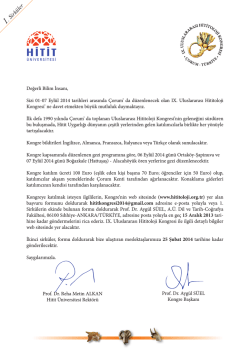 Elektronik Belge Y&ouml;netim Sistemi Y&ouml;nergesi