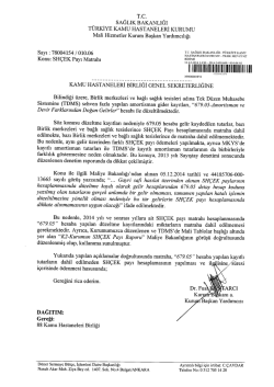 PowerPoint Sunusu - Spor Bilimleri Derneği