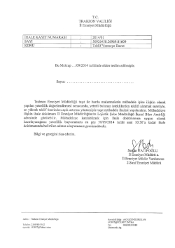 e-gazete - Afyon Lider Gazetesi