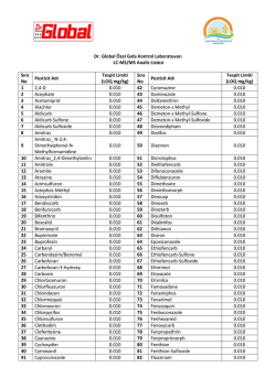 27.03.2015 FX Strateji Bülteni