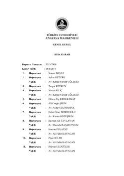 ekoloji sempozyumu 2010 5-7 mayıs, aksaray &uuml;niversitesi, aksaray