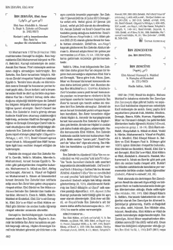 TDV DIA - İslam Ansiklopedisi