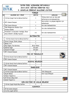 sosyal bilgiler almanca din k&uuml;lt&uuml;r&uuml; ve ahlak bilgisi