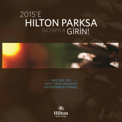 hılton parksa