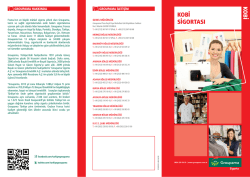 k obi kobi sigortası