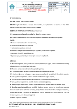 gt.286-3 hastan e tem&yacute;zl&yacute;k pers onel&yacute;( d&uuml;&thorn;&uuml;k ve orta r&yacute;skl&yacute; al anlar