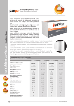 Teknik Bilgi F&ouml;y&uuml;