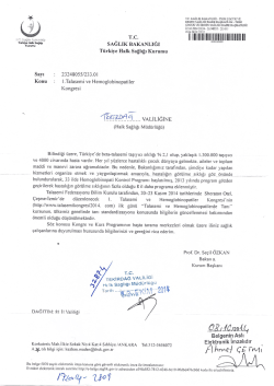 1_TALASEM_ VE HEMOGLOB_NOPAT_LER KONGRES_