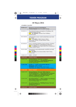 3. G&Uuml;N 10/05/2014