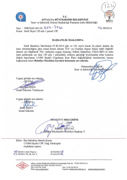 G&uuml;ndemin 124.Maddesi