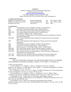 Fifty-five refereed papers in journals, nine refereed book chapters