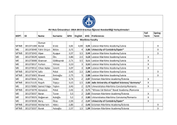l&uuml;tfen tıklayınız. - Piri Reis &Uuml;niversitesi