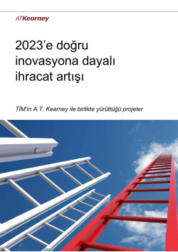 Türkçe - İnovaLİG