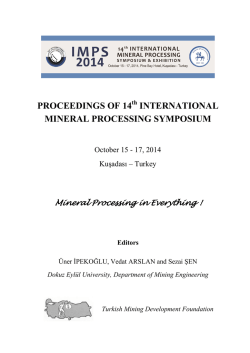Design of Jet Diffuser Flotation Column