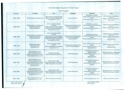 fA,. E."d",""VA(f - Fen Bilimleri Enstit&uuml;s&uuml;