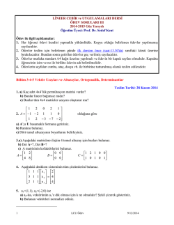 Odev 3