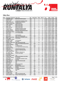 Ergebnislisten|EG Ziel EN - Lepape