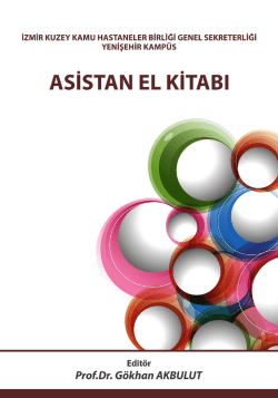Yenişehir Kampüs-Asistan El Kitabı 2014