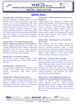 mayıs 2014